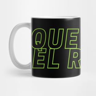 Me gusta el Rock Mug